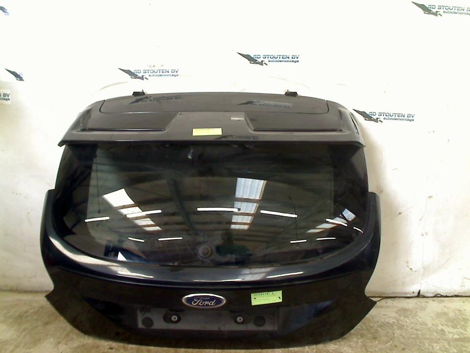 Achterklep Ford Focus 3 (2012-07/2018-05), Gebruikt, Henry-Ford-Straße  1, Köln 50735, , Duitsland, Ford-Werke GmbH, Kunden@ford.com