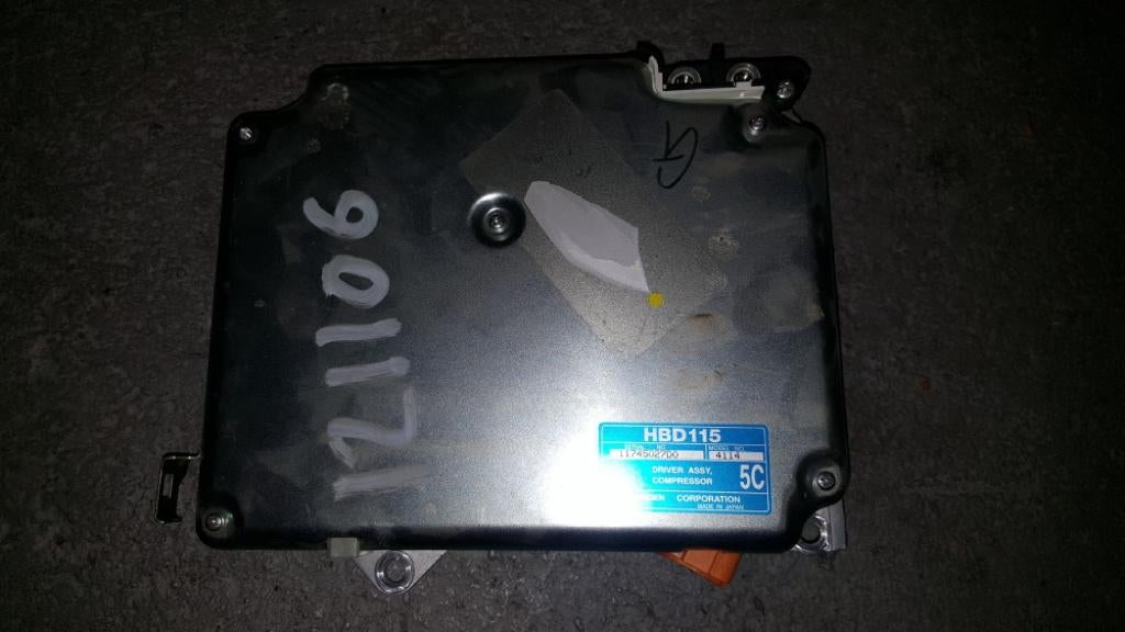 Aircopomp module Honda Civic Hybrid 1.3 2007, Ophalen of Verzenden