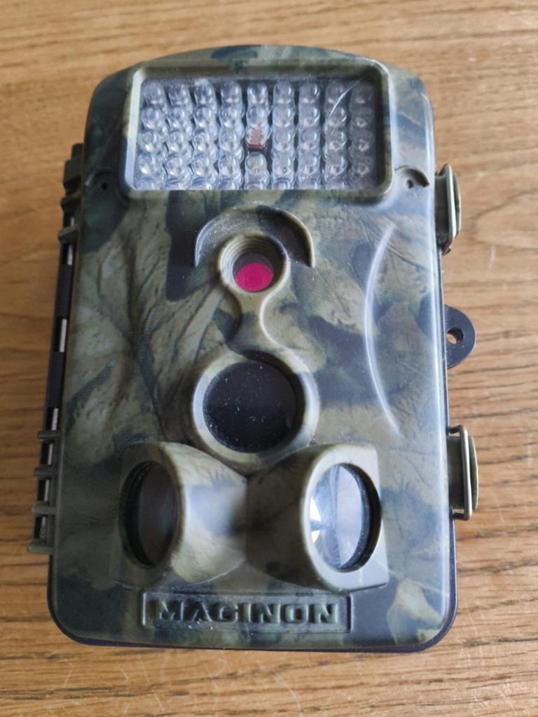Wildcamera / Bewegingscamera - Maginon, Ophalen, Gebruikt, Camera, Overige merken