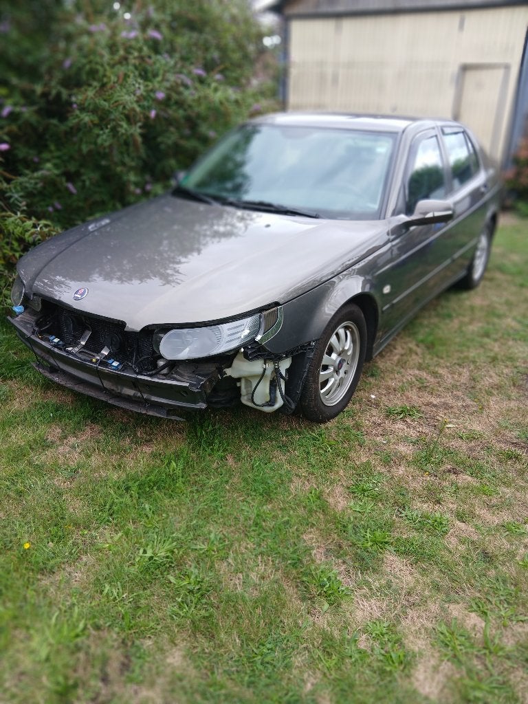 saab 95, Ophalen of Verzenden, Gebruikt, Saab