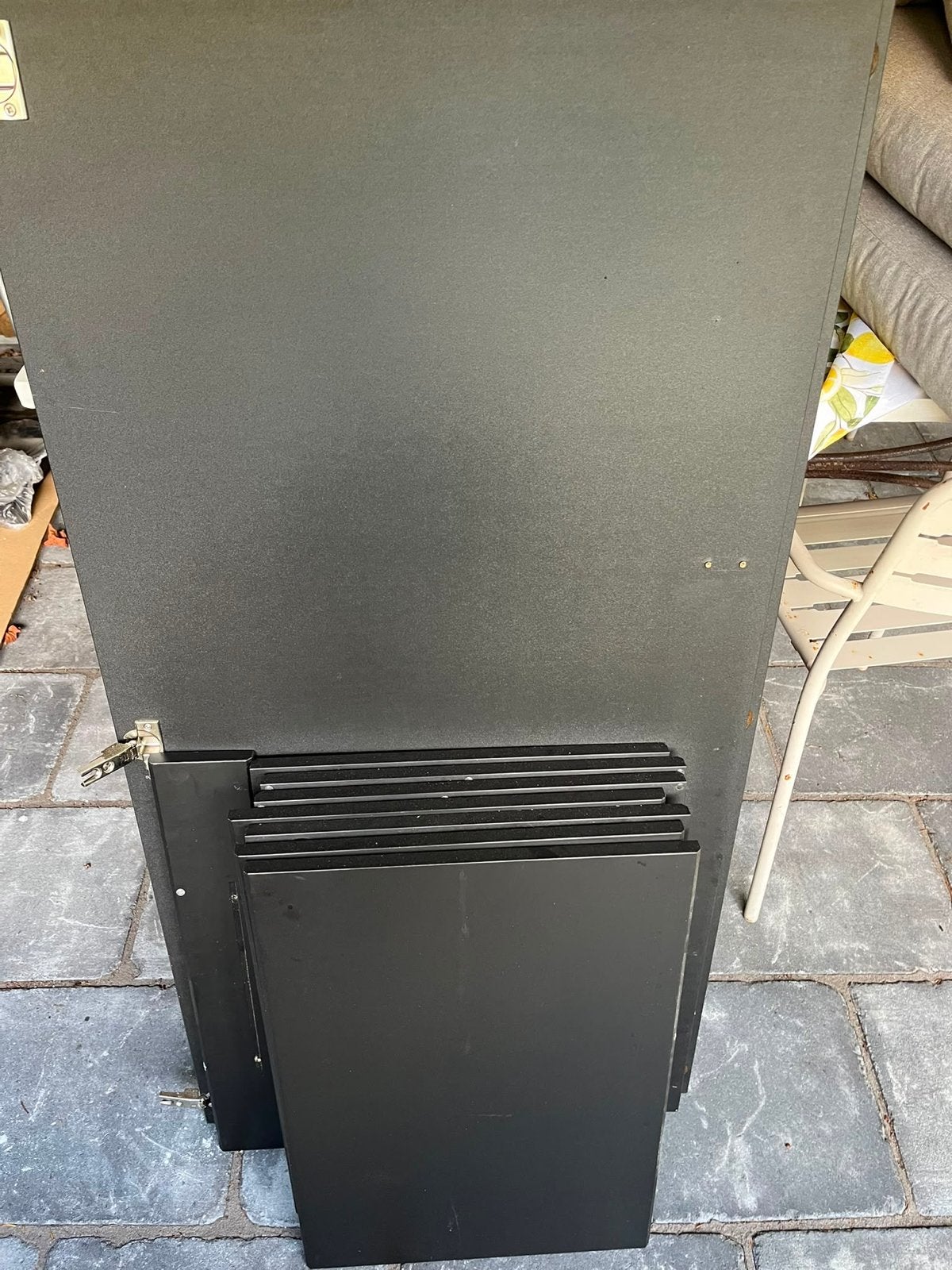 Ikea keuken kast frontjes en ladefrontjes zwart, Ophalen, IKEA, Zwart, Overige typen