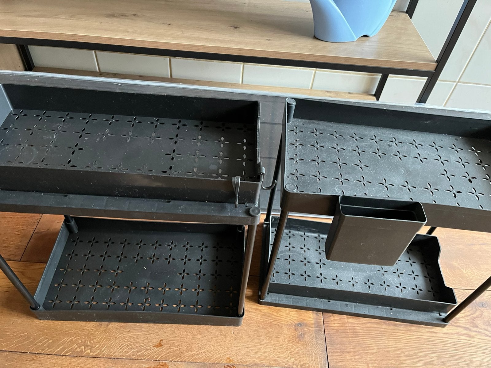 Kast/ruimtespaarders, Ophalen, Nieuw