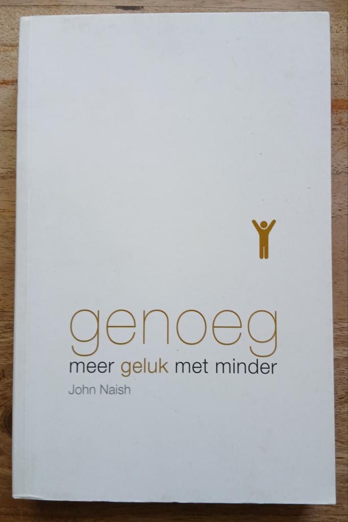 John Naish, Genoeg, Ophalen of Verzenden, Gelezen
