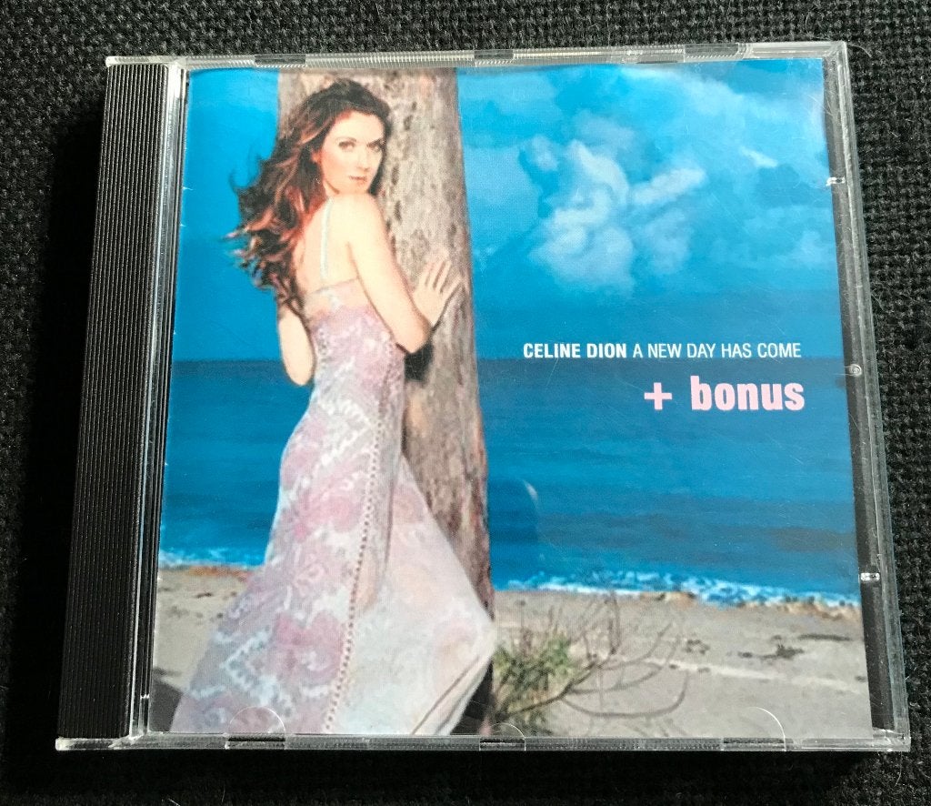 Celine Dion CD's, Ophalen of Verzenden, Zo goed als nieuw, Pop, Album