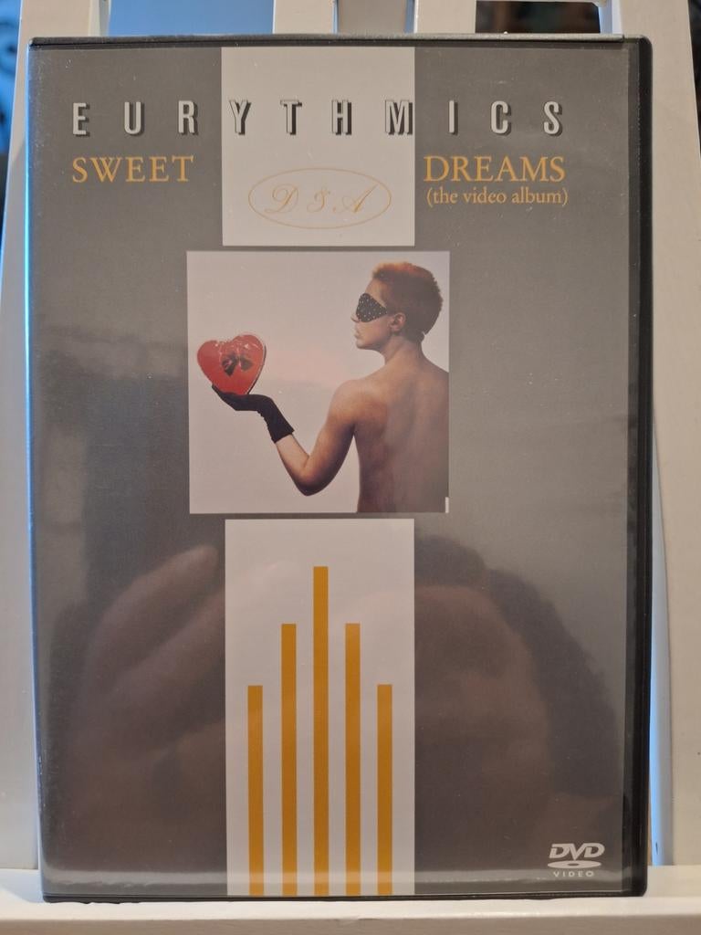 Eurythmics - Sweet Dreams DVD, Ophalen of Verzenden