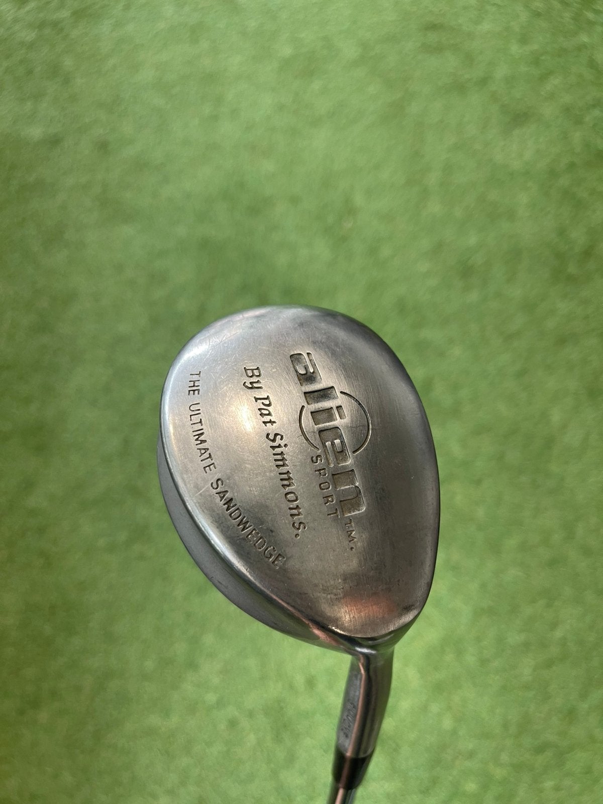 Alien ultimate sandwedge, Overige merken, Gebruikt, -, -