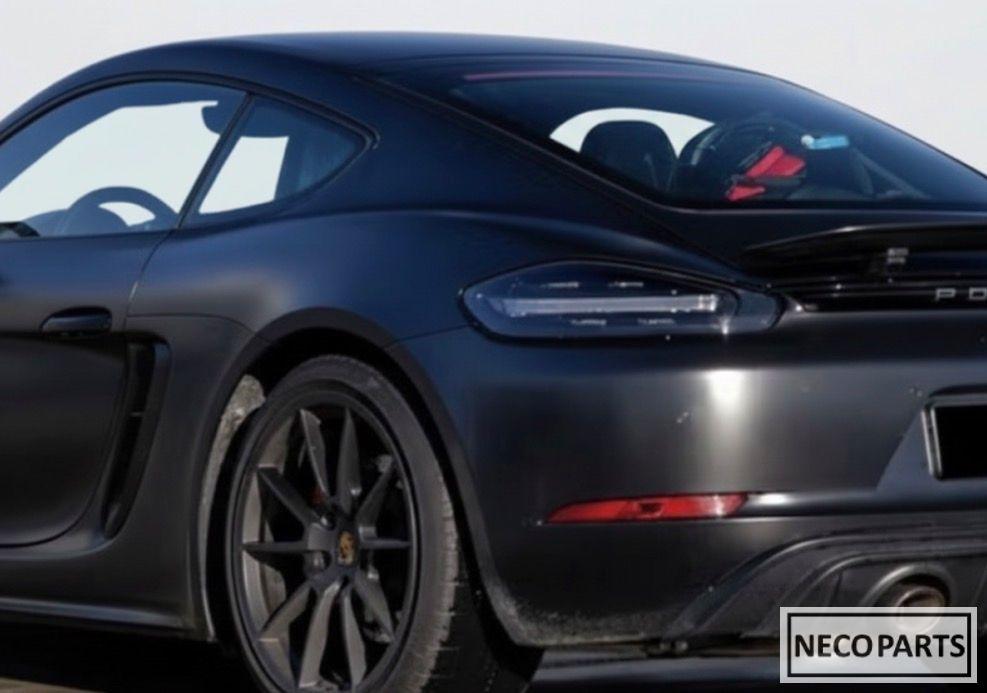 PORSCHE 718 CAYMAN COUPE ACHTERSCHERM SNIJDEEL LINKS, Gebruikt, -, Porsche, Ophalen of Verzenden