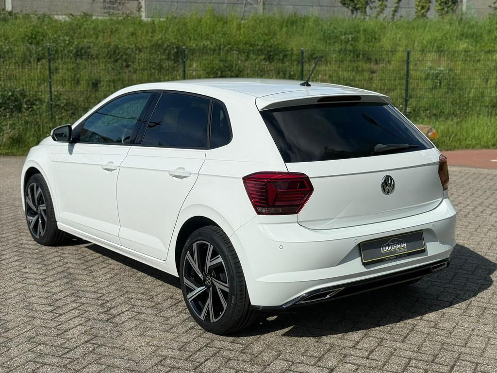 Volkswagen Polo 1.0 High Line PDC I CRUISE I BLUETOOTH I R L, 1005 kg, Gebruikt, Wit, Origineel Nederlands