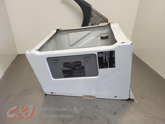Onderbak stoel links-voor van een Volkswagen Crafter, Auto-onderdelen, Gebruikt, -, Volkswagen, -