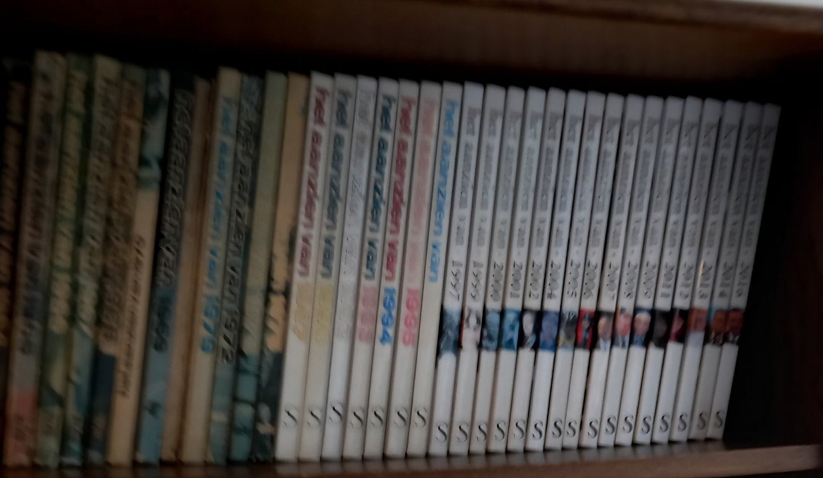 Het aanzien van 1964-2016, Boeken, Ophalen of Verzenden, Gelezen