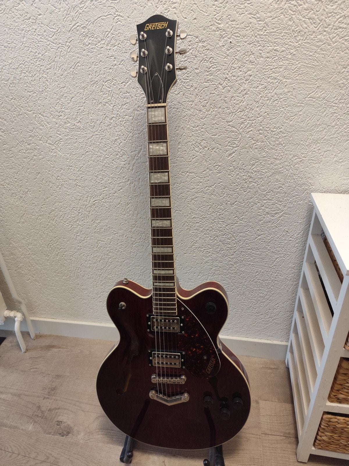 gretsch G2622 WLNT, Ophalen, Zo goed als nieuw, Hollow body, Overige merken