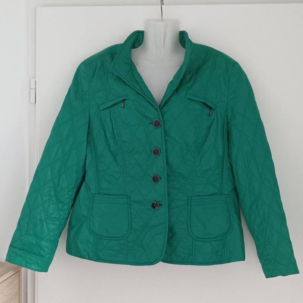 groene gerry weber jas maat m, Maat 38/40 (M), Ophalen of Verzenden, Gedragen, Gerry weber
