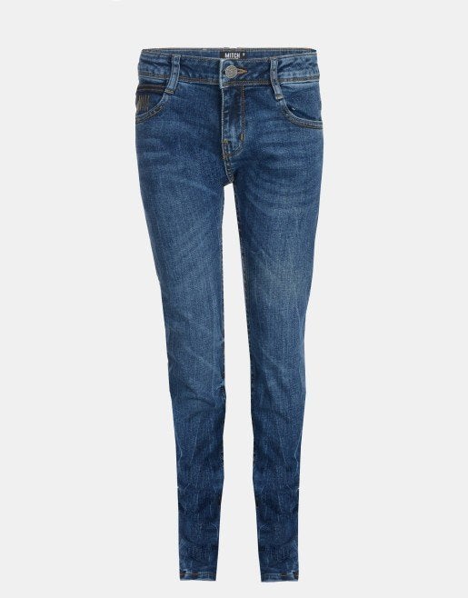 Shoeby Mitch Calbriria regular jeans spijkerbroek maat 146, Broek, Nieuw, Ophalen of Verzenden, Shoeby