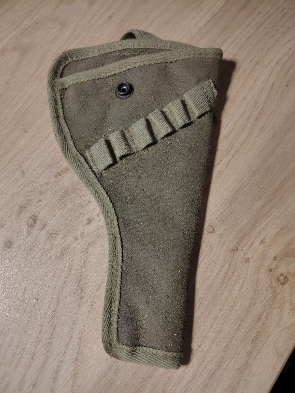 Holster, Ophalen of Verzenden, Landmacht, Nederland
