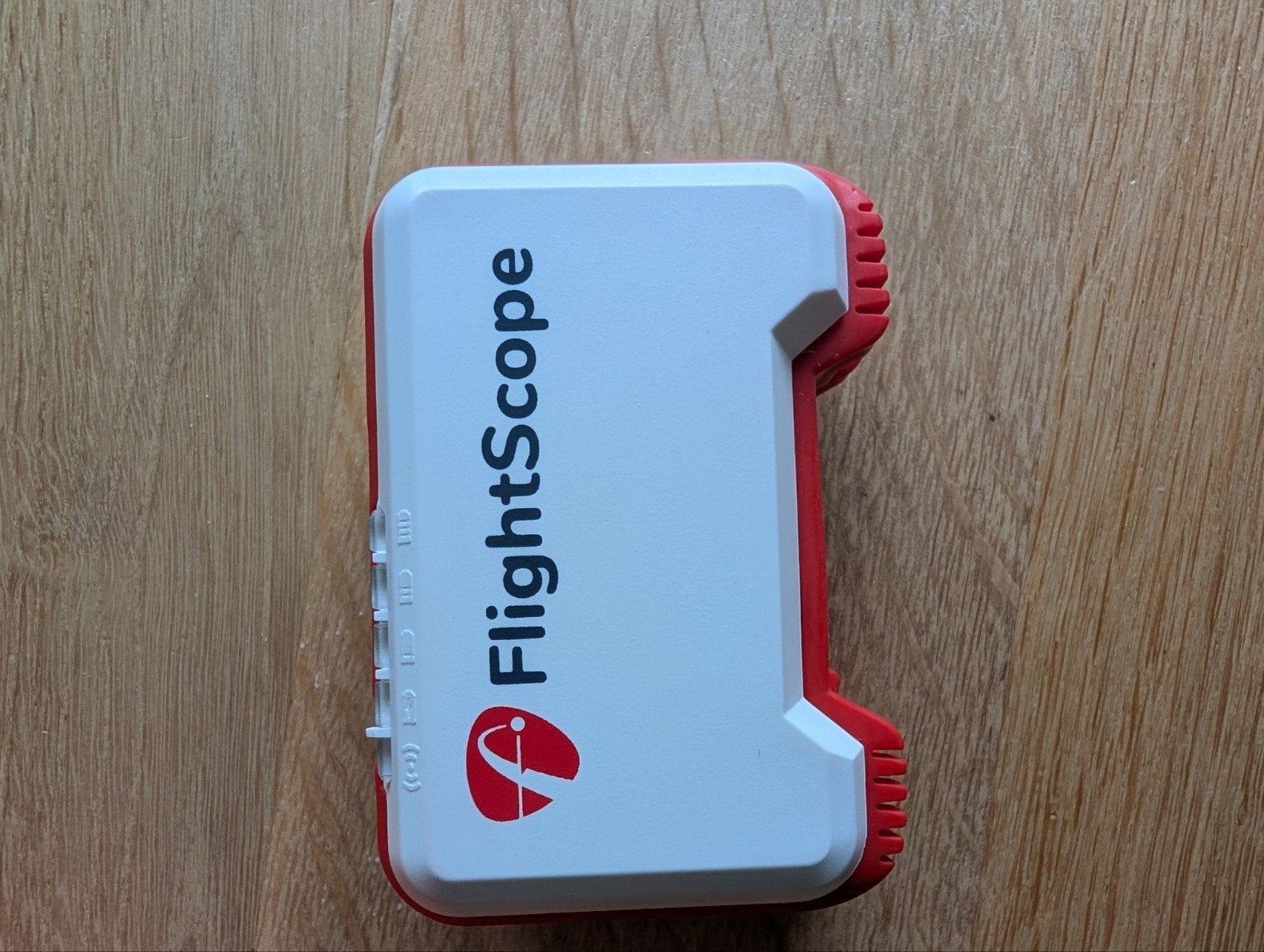 FlightScope Mevo draagbare golf launch monitor, Ophalen, Zo goed als nieuw