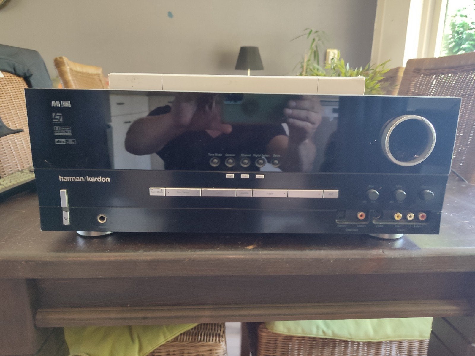 Harman/Kardon avr135, Ophalen, Overige merken