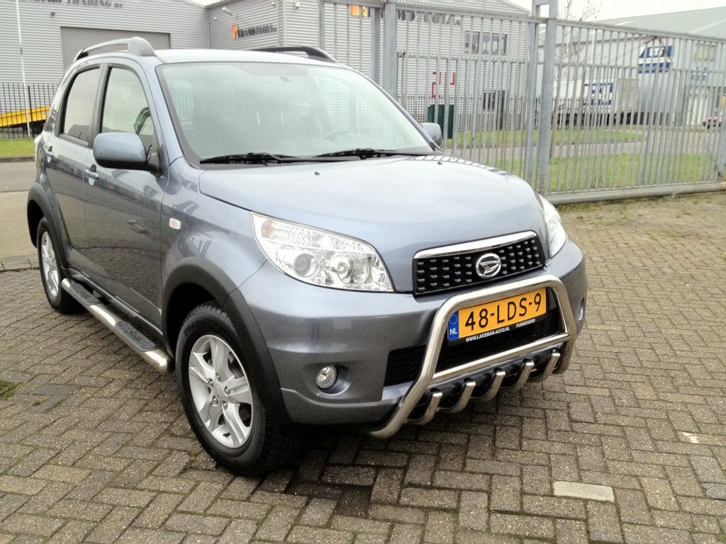 #Aanbieding BullbaR SiDeBar Rearbar Terios, Niet ingevuld, Niet ingevuld, Niet ingevuld
