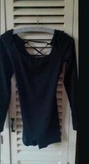 Nieuwe zwarte jumpsuit, Ophalen of Verzenden, Zo goed als nieuw, Zwart