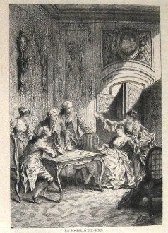 Confessions of Jean Jacques Rousseau 1896 1/50 Large Paper, Ophalen of Verzenden