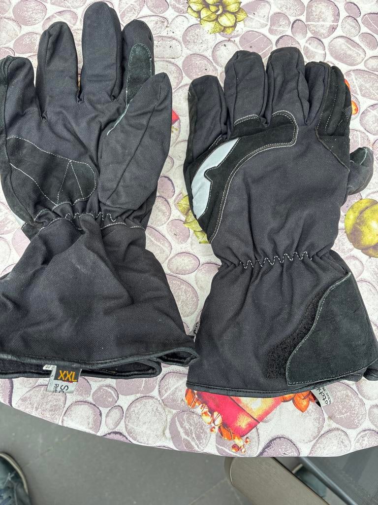 3M AERO TEX Motorhandschoenen maat XXL, Motoren, Kleding | Motorkleding, Ophalen of Verzenden, Tweedehands, Heren, Handschoenen