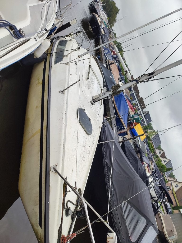 Jouet 24, Watersport en Boten, Overige merken, Gebruikt, 1.00 - 1.50 meter, Traditionele zeilboot