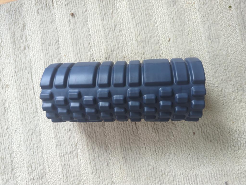 Foamroller, Sport en Fitness, Fitnessmaterialen, Ophalen of Verzenden, Gebruikt, Benen, Foamroller