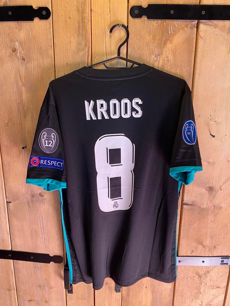 Kroos real madrid shirt, Ophalen of Verzenden, Zo goed als nieuw, Buitenlandse clubs, Shirt