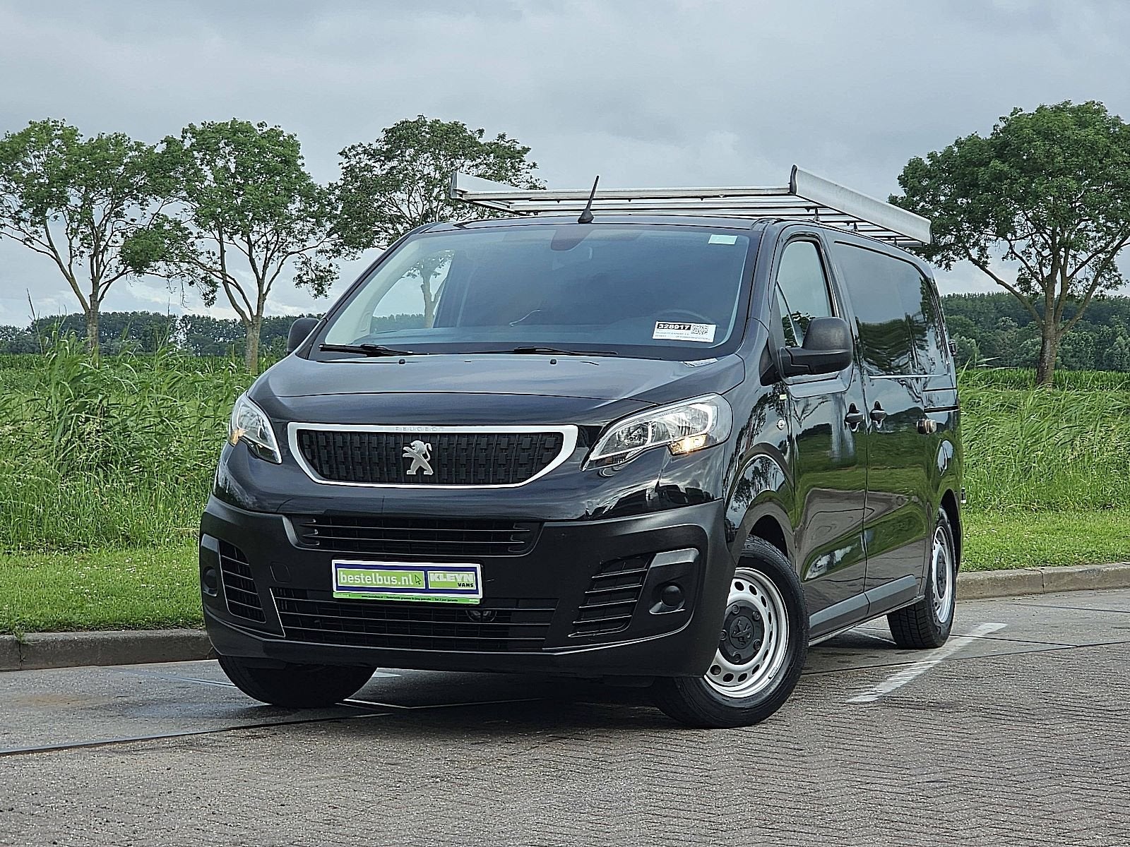 Peugeot Expert 226S 1.6 BlueHDI 95 Premium Airco, Cruise con, Voorwielaandrijving, Stof, Gebruikt, 4 cilinders