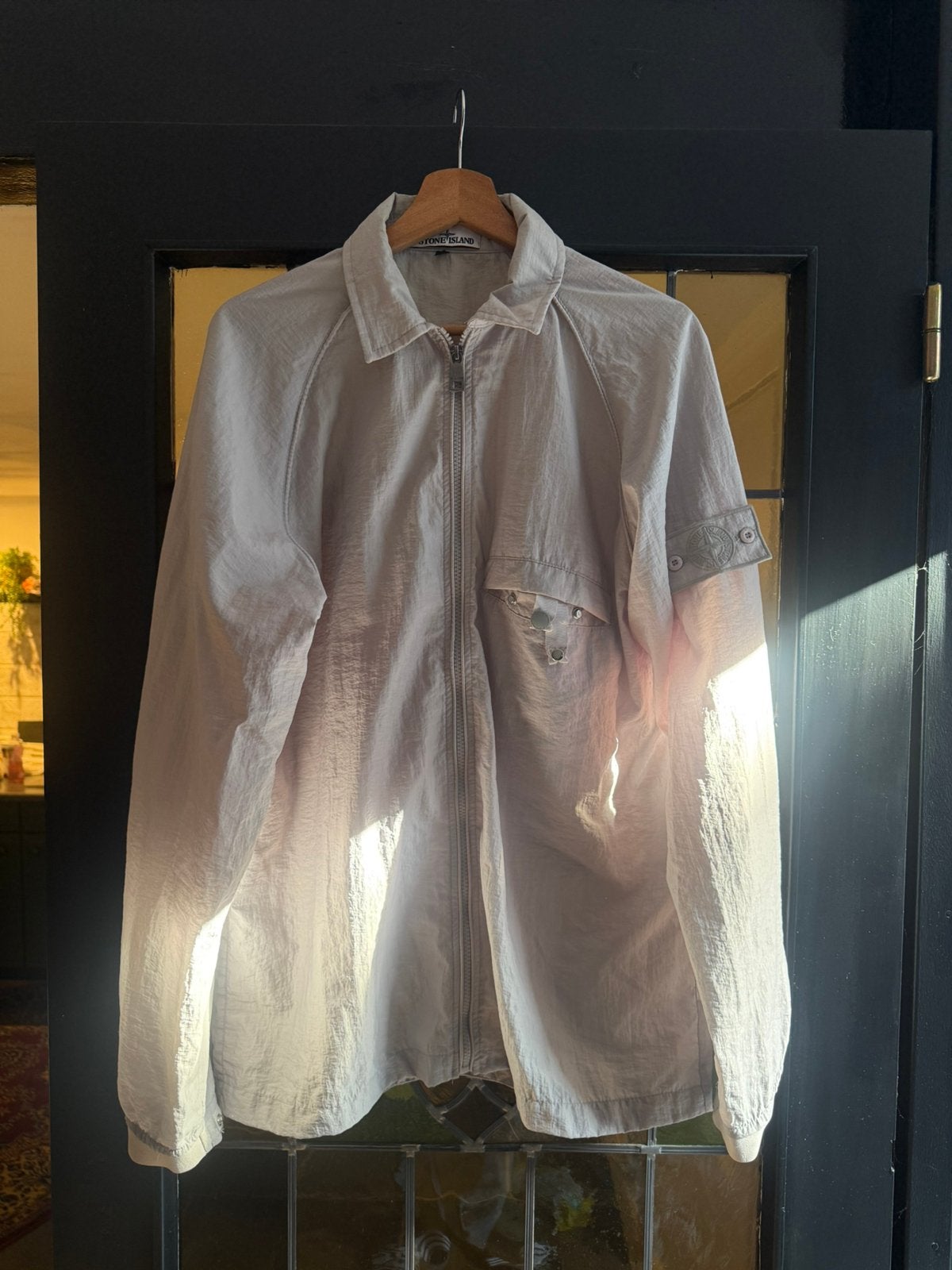 Zomerjas, Ophalen of Verzenden, Nieuw, Maat 56/58 (XL), Beige
