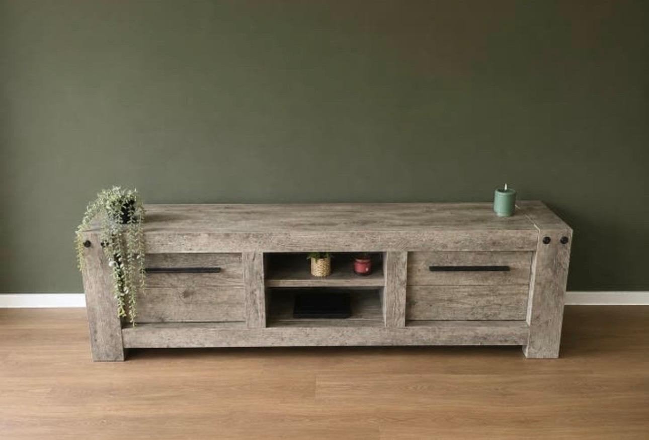 Robuuste huiskamer set, Ophalen, Rechthoekig, 50 tot 100 cm