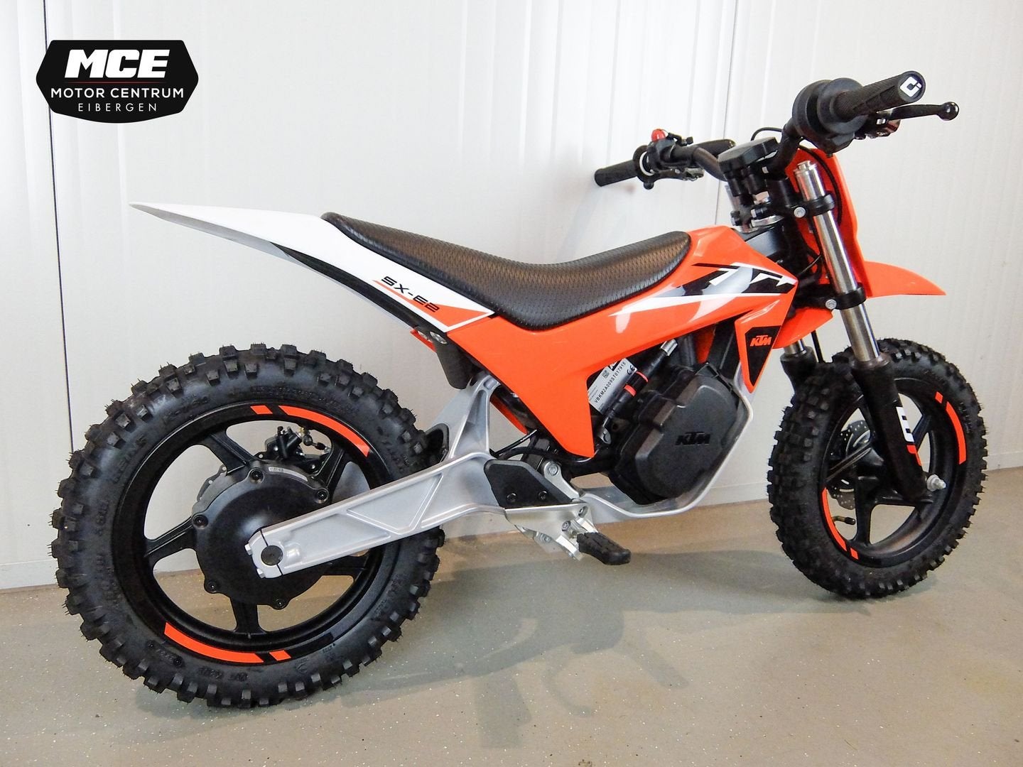 KTM SX E2 (bj 2026), KTM, Bedrijf, Onbekend, Crossmotor
