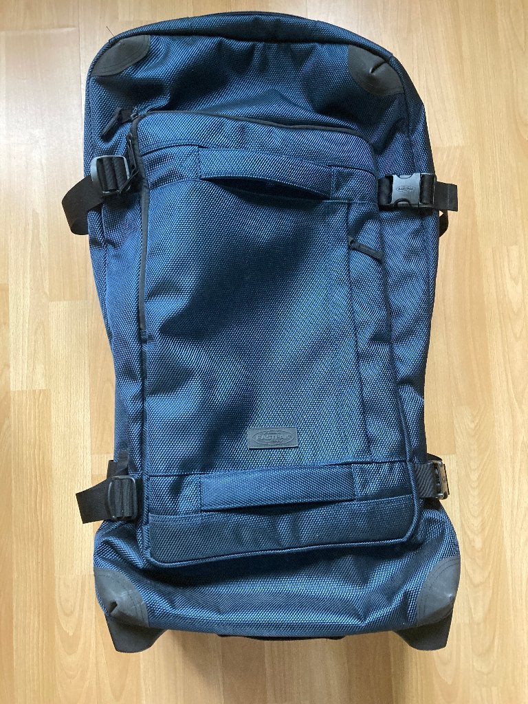 Grote Eastpak reiskoffer reistas koffer reistrolley - zgan, Overige materialen, 45 tot 55 cm, Zo goed als nieuw, 70 cm of meer