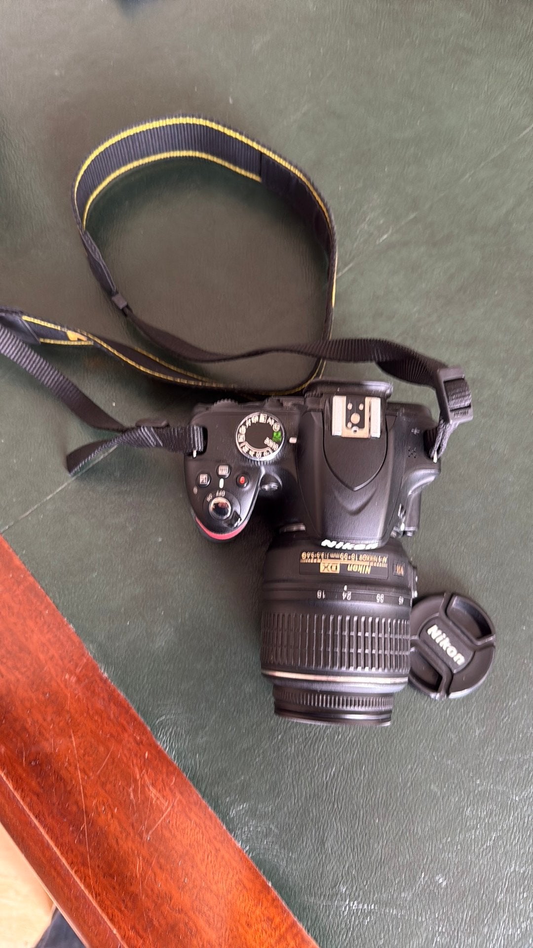 Nikon D3200 digitale spiegelreflexcamera in zeer goede staat, Spiegelreflex, Ophalen of Verzenden, Zo goed als nieuw, 4 t/m 7 keer