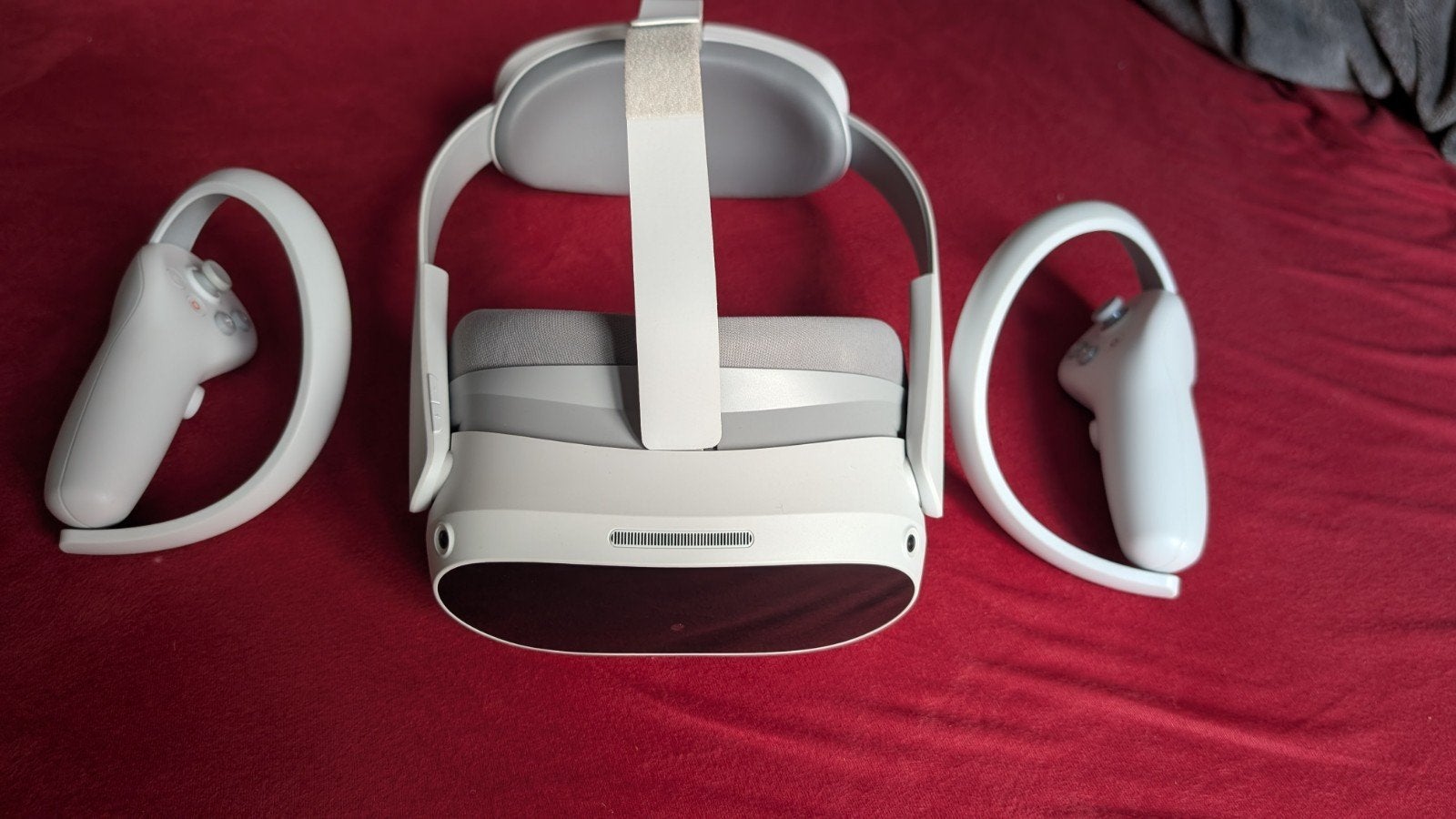Pico 4 128gb VR Headset, Ophalen, Zo goed als nieuw, VR-bril, Overige platformen