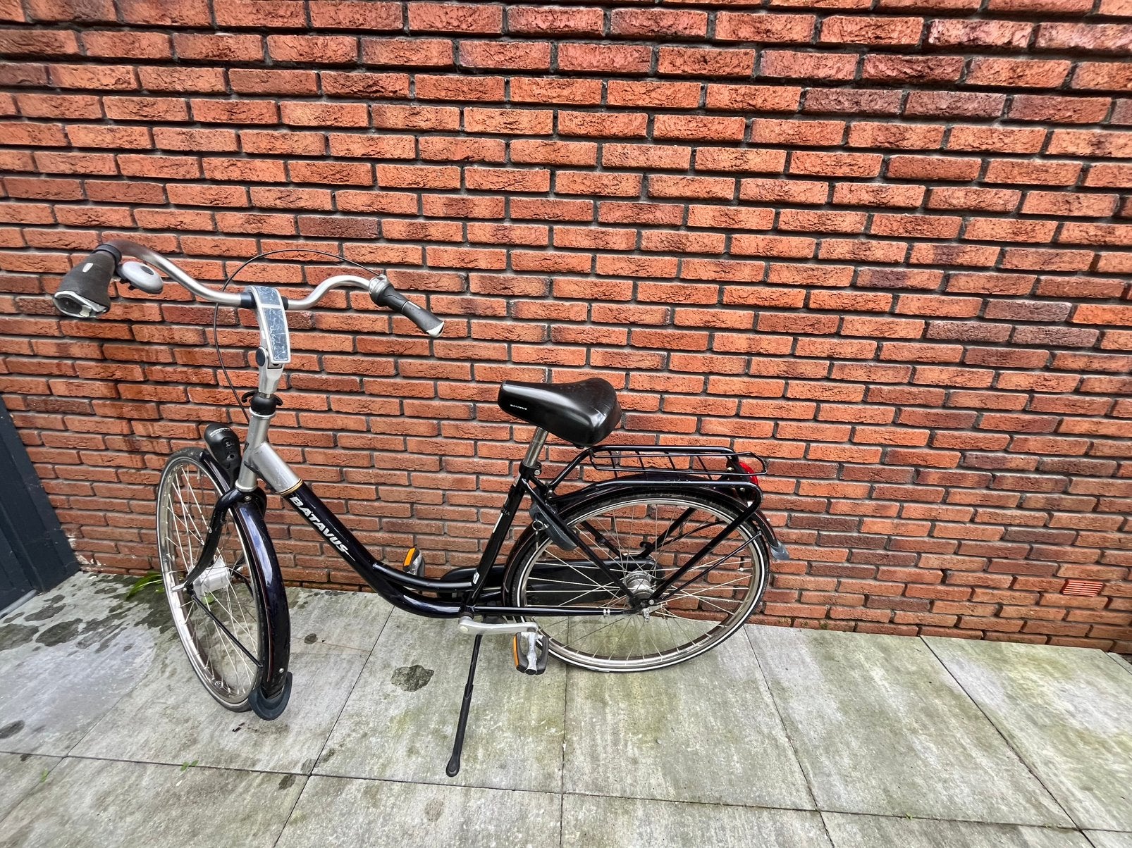 Dames fiets 28 inch, Ophalen of Verzenden, 2 zitjes, Zo goed als nieuw, Overige merken