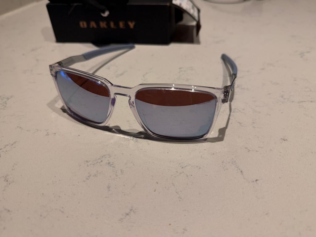 Oakley Exchange Zonnebril - Prizm P Lenzen, Sieraden, Tassen en Uiterlijk, Zonnebrillen en Brillen | Heren, Ophalen, Zo goed als nieuw