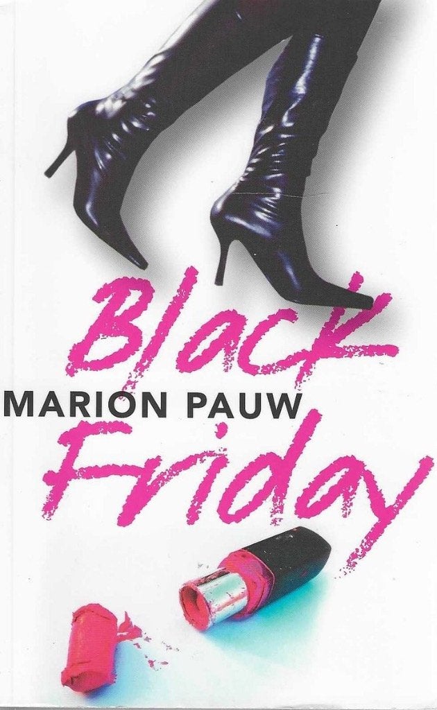 Black Friday door Marion Pauw, Ophalen of Verzenden, Zo goed als nieuw, Marion Pauw