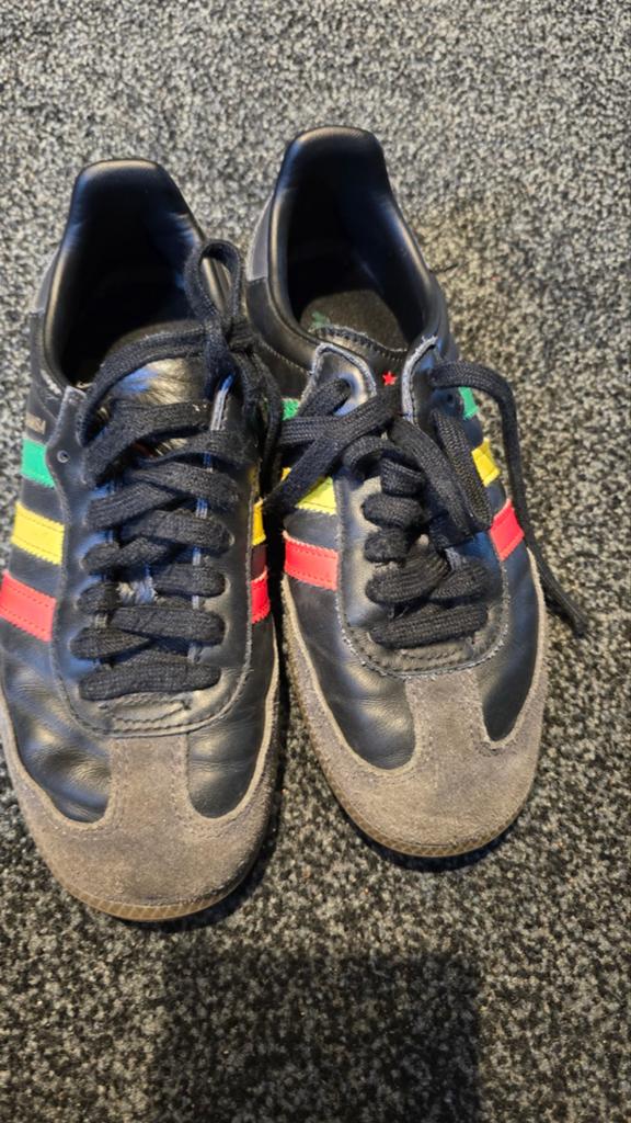 Adidas samba, Ophalen of Verzenden, Zo goed als nieuw, Adidas
