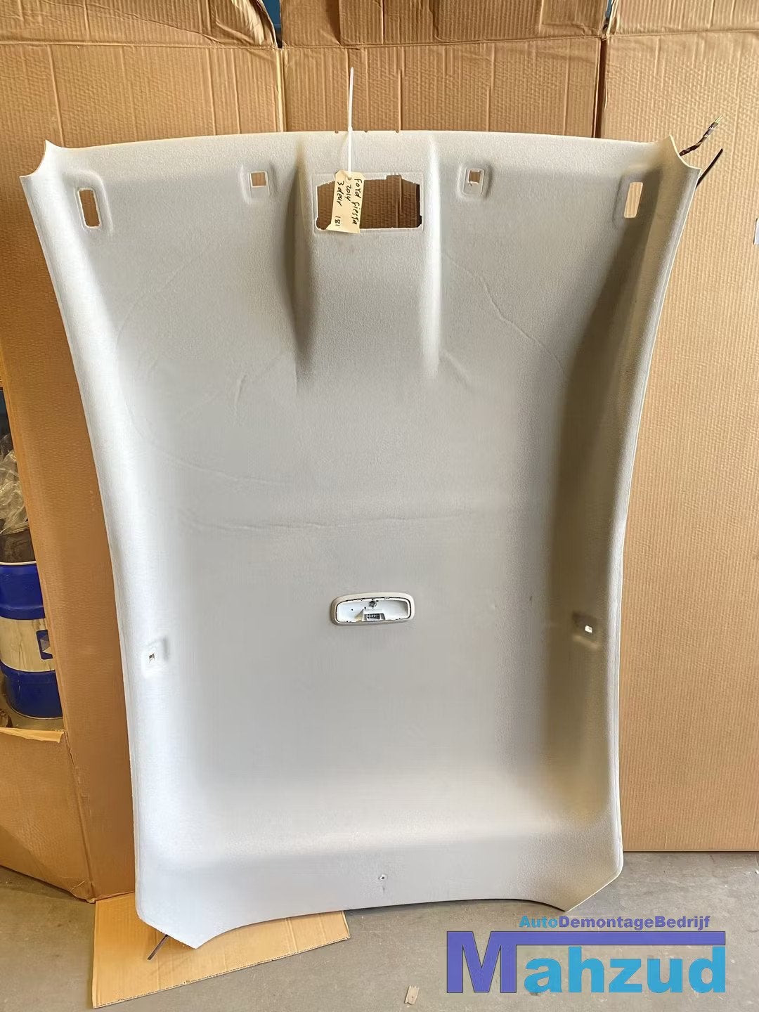 FORD FIESTA 6 (3 Deurs) hemel bekleding 2008-2017, Info@fabrikant.eu, Fabrikantstraat 1
1000 AA  Amsterdam, NL, Ophalen of Verzenden