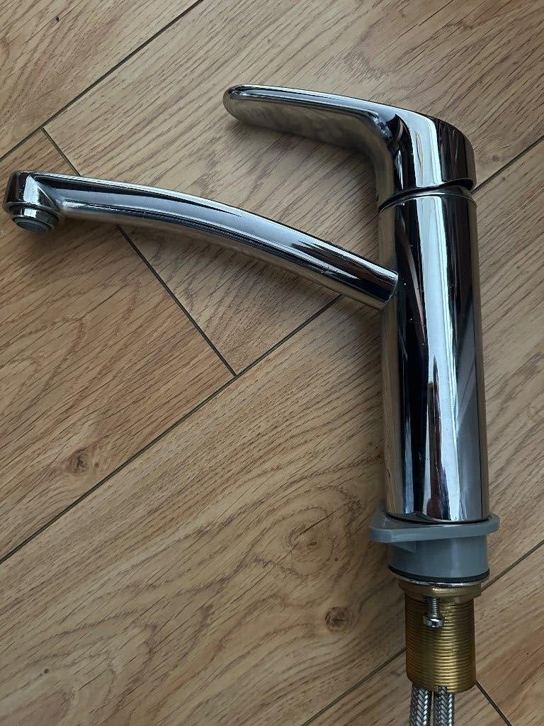 Hansgrohe keuken mengkraan { type Focus M41, Verzenden, Gebruikt, Chroom, Kraan