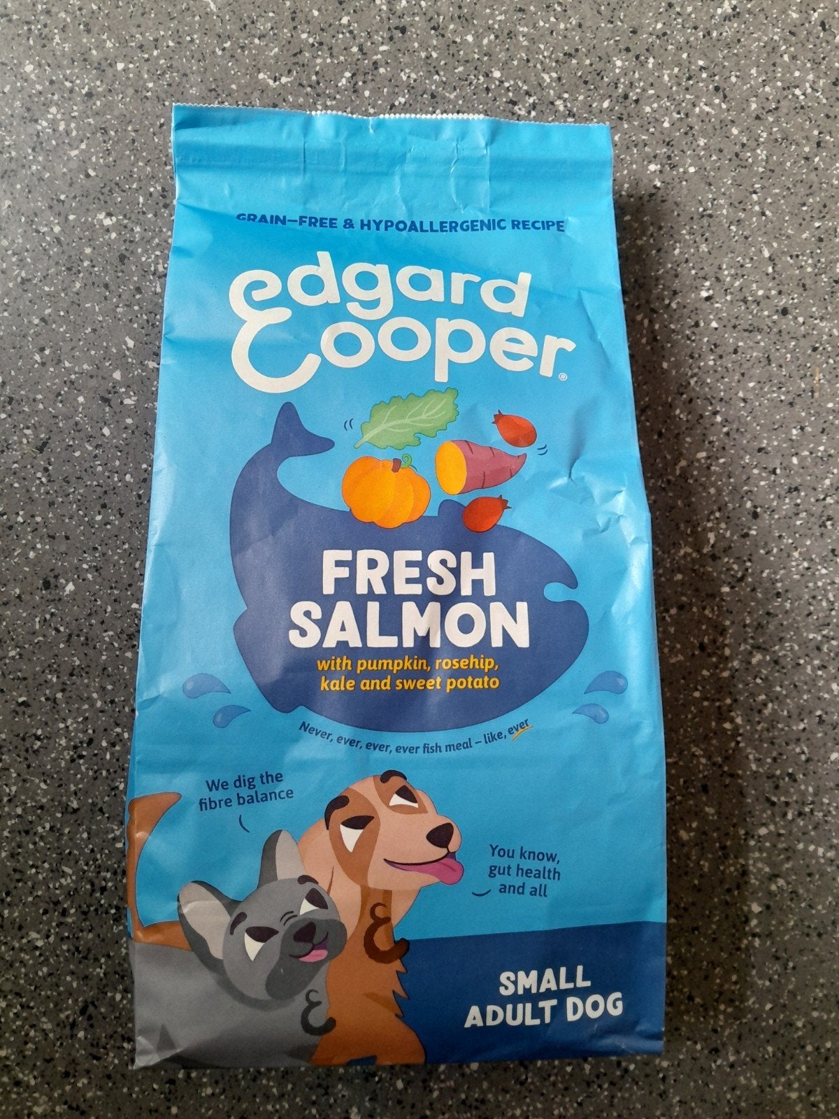 Edgard Cooper Fresh Salmon ~ hondenvoer, Dieren en Toebehoren, Dierenvoeding, Ophalen of Verzenden, Hond