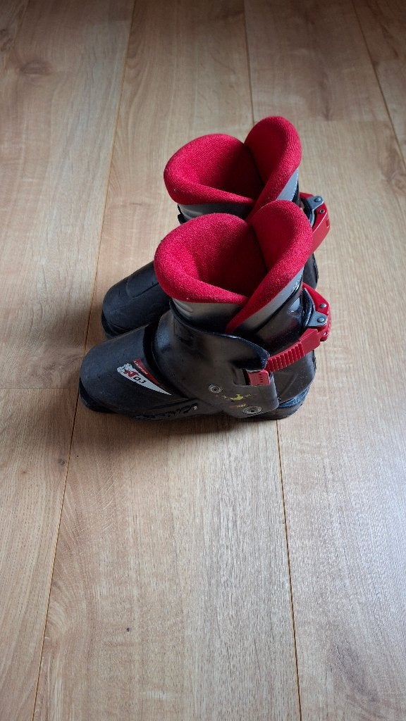 Skischoenen kind, Overige merken, Gebruikt, Schoenen, Ophalen of Verzenden