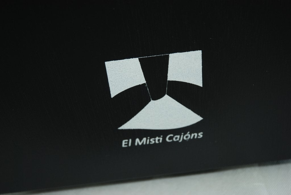 El Misti Peruaanse Cajon zonder snaren 46x29x29cm, Gebruikt, El Misti, ., Drums of Percussie