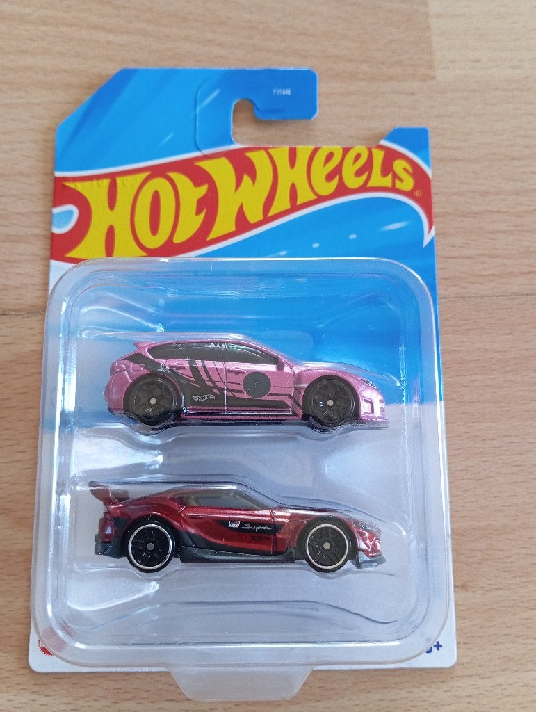 Nieuw Hot Wheels 2 Pack, Ophalen of Verzenden, Nieuw, Auto