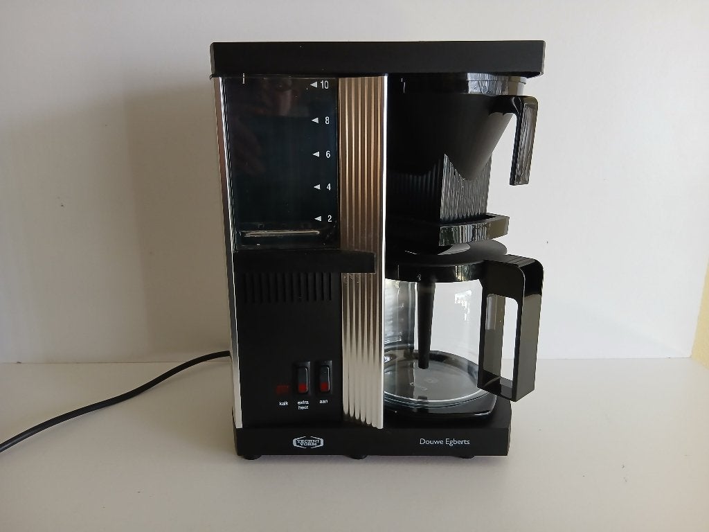 Koffiezetapparaat – Douwe Egberts – Technivorm - GCS, Witgoed en Apparatuur, Koffiezetapparaten, Ophalen, Gebruikt, 10 kopjes of meer