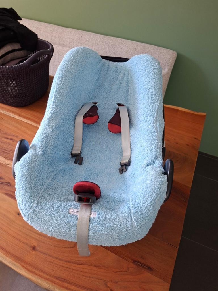 Maxi cosi, Ophalen, Autogordel, Nieuw, 0 t/m 13 kg