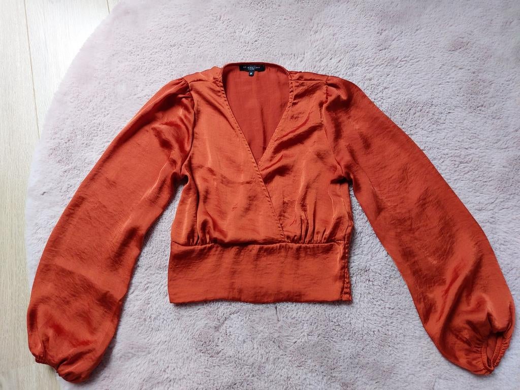 Blouse my jewellery maat M, Ophalen of Verzenden, Zo goed als nieuw, Maat 38/40 (M)