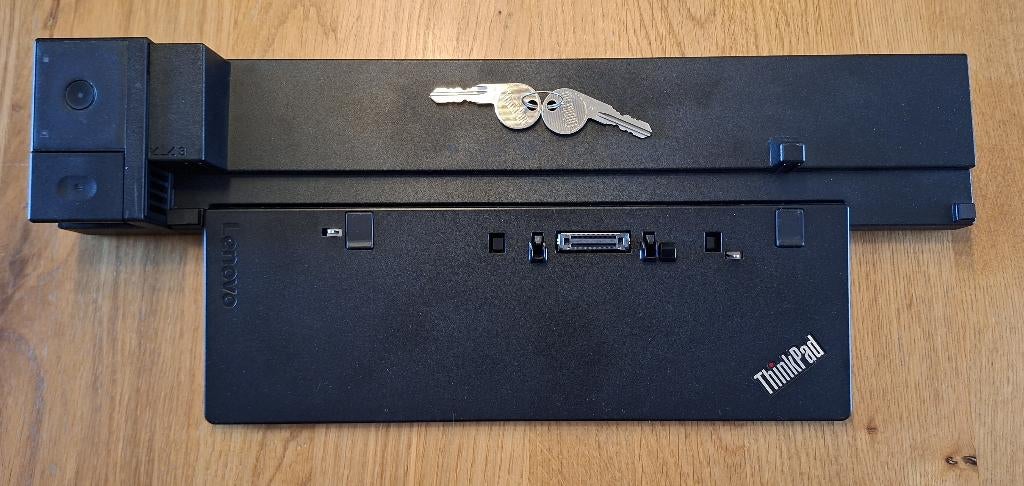 Lenovo Dockingstation (nieuw), Lenovo ThinkPad, Nieuw, Ophalen of Verzenden, Docking station