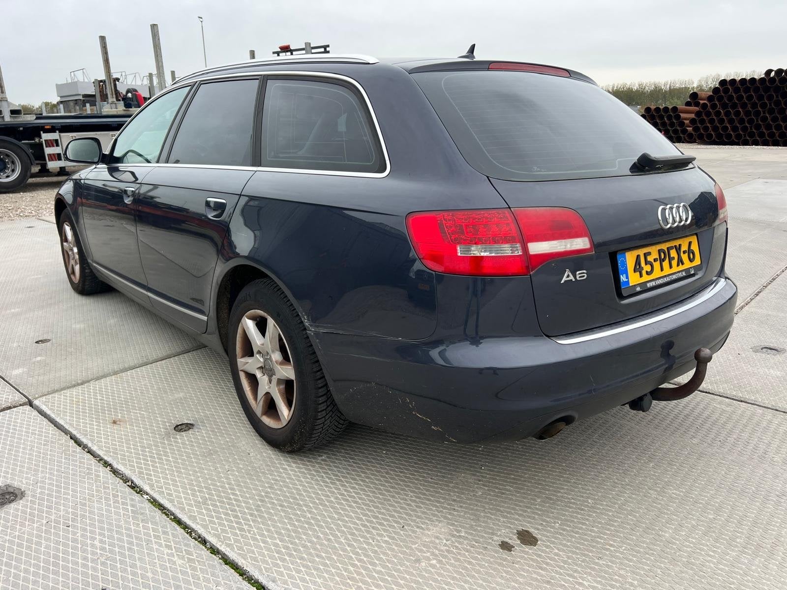 Audi A6 Avant 2011 * 2.0 TFSI Business Edition * AUTOMAAT *, Auto's, Euro 5, Automatische klimaatregeling, 4 cilinders, 1984 cc