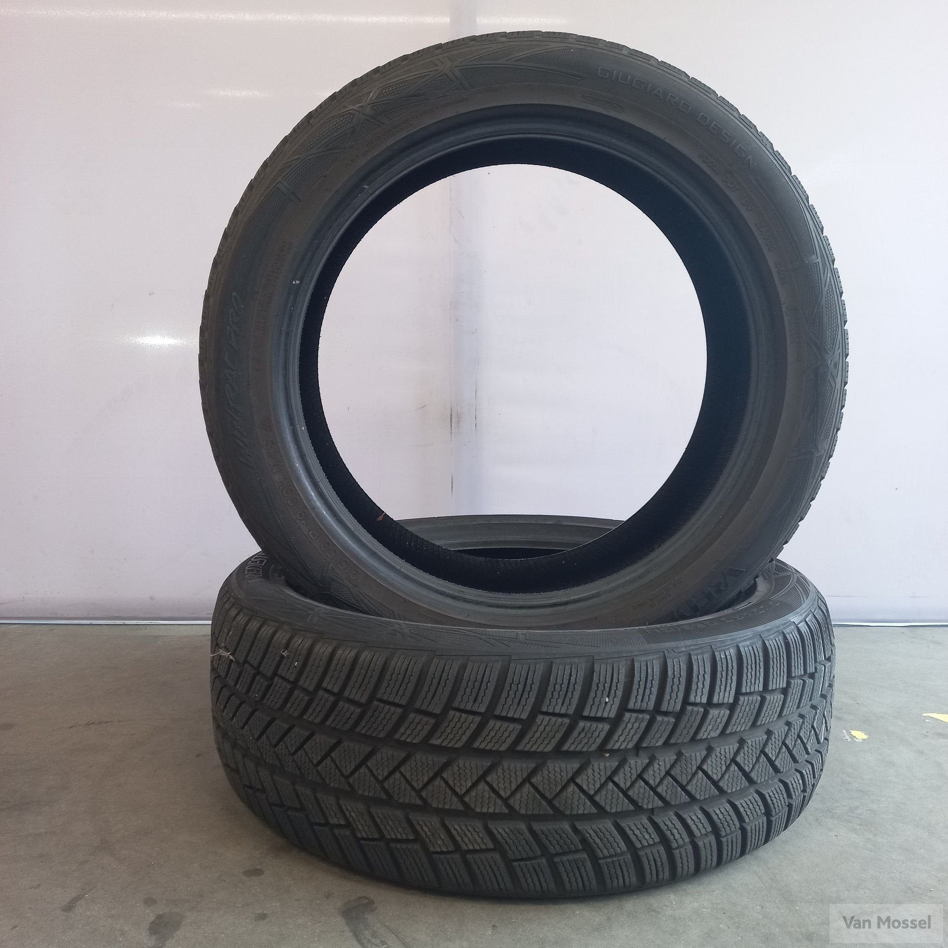Vredestein Wintrac PRO 215/50/R19 93H